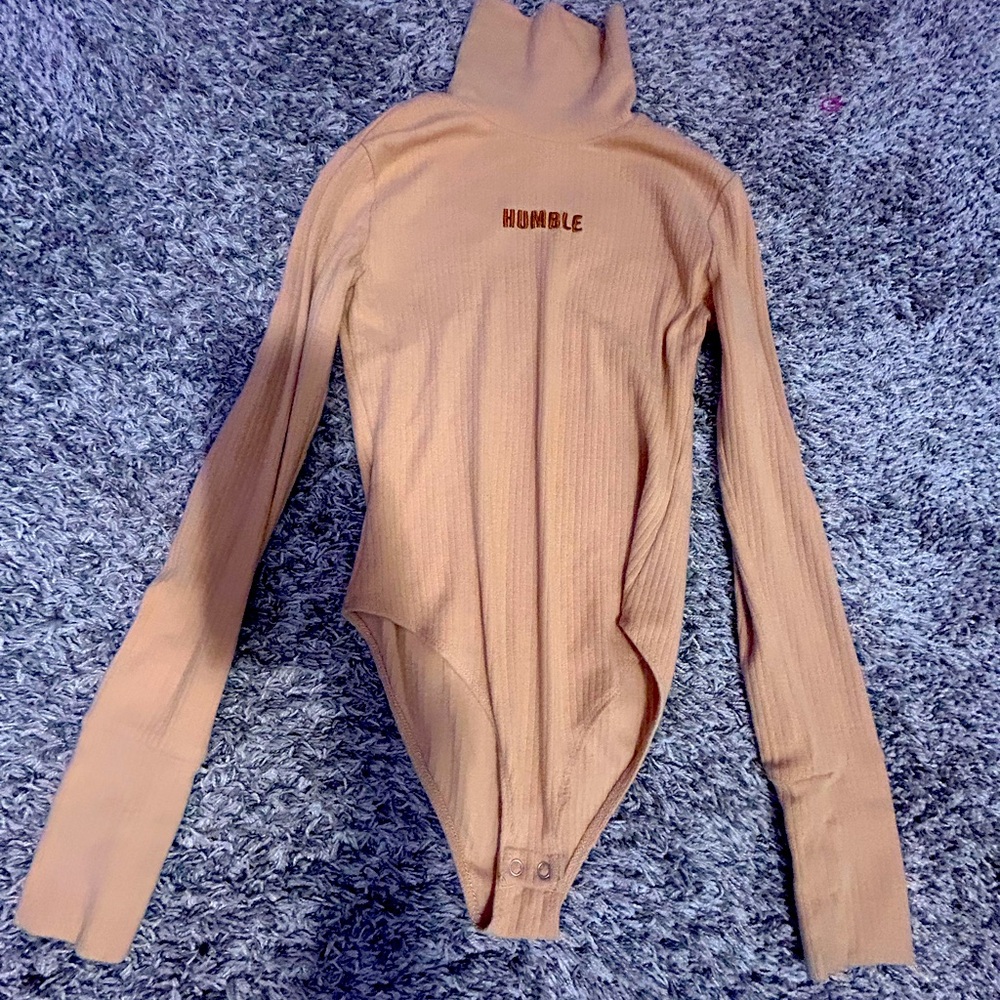 Long Turtle Neck - image 1